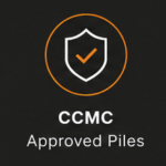 CCMC Approved Piles