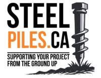 steelpiles.ca logo