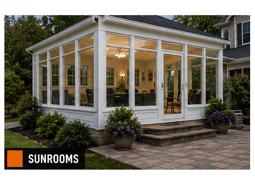 sunrooms
